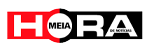 Logotipo jornal Meia Hora